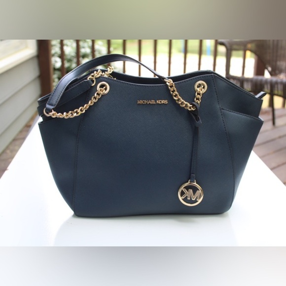 Michael Kors jet set tote bag - Picture 2 of 15